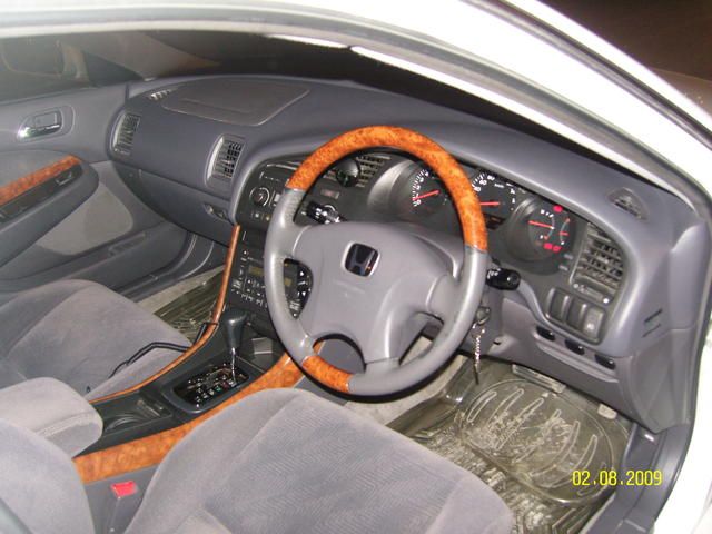 2002 Honda Saber