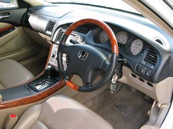 2002 Honda Saber For Sale