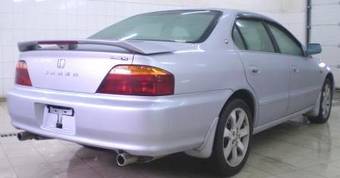 2002 Honda Saber Pictures