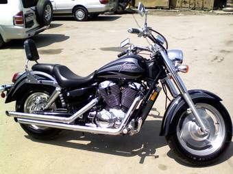2000 Honda SHADOW 1100 Pictures