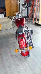 2002 Honda SHADOW 1100 Pictures