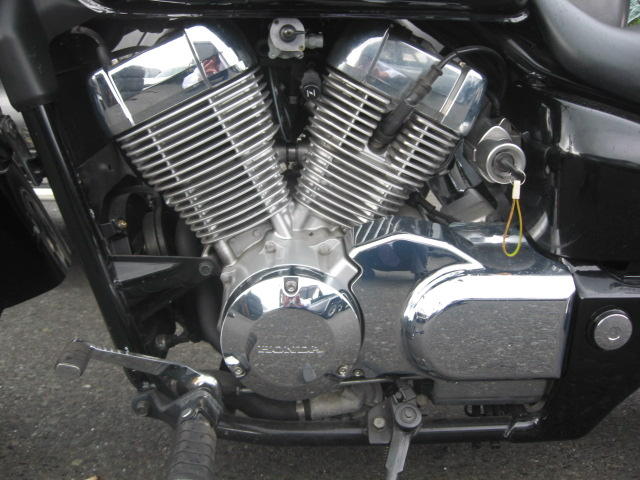 honda shadow motor