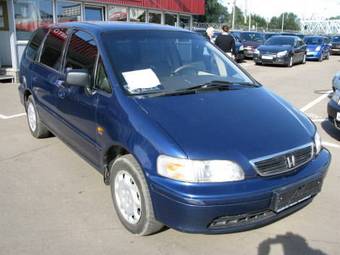 Honda shuttle 1999