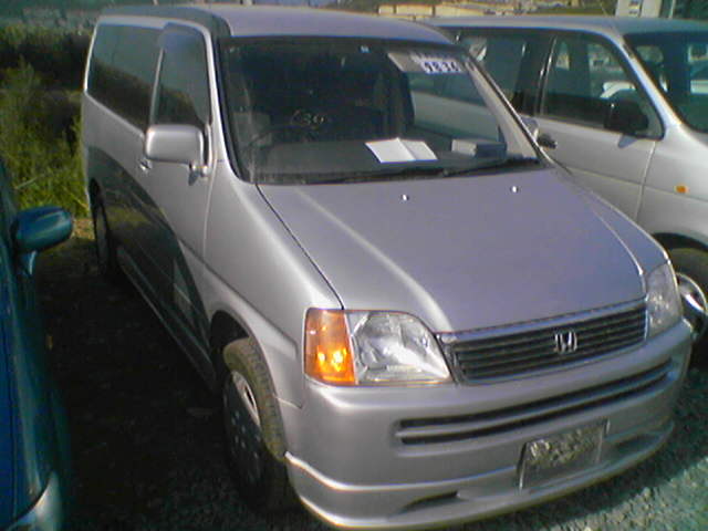 1999 Honda Stepwgn