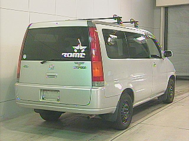 1999 Honda Stepwgn Pics