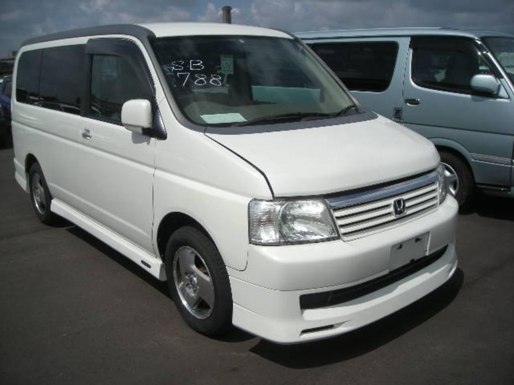 2003 Honda Stepwgn