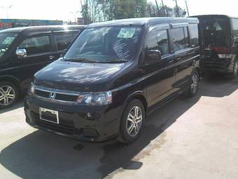 Honda stepwgn 2003