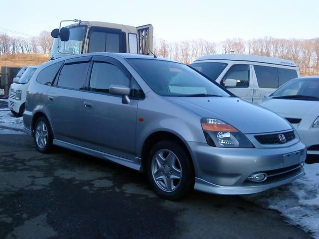 2000 Honda Stream