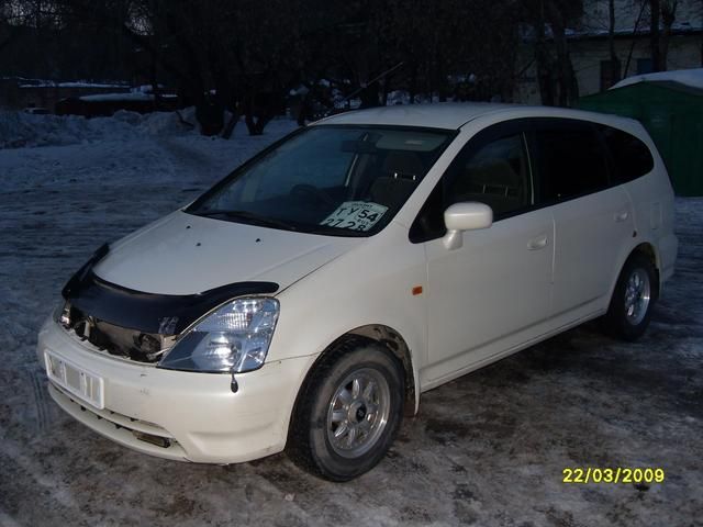 2000 Honda Stream