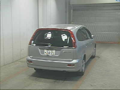 2000 Honda Stream Photos