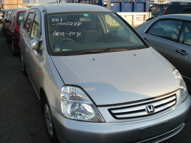 2000 Honda Stream Pictures