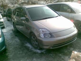 2000 Honda Stream Images