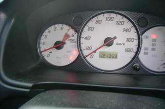 2000 Honda Stream For Sale