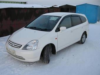 2000 Honda Stream For Sale