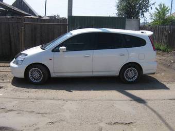 2000 Honda Stream Pictures