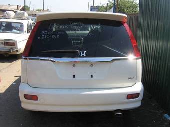 2000 Honda Stream Photos