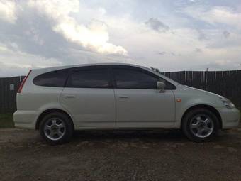 2000 Honda Stream Pictures