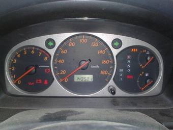 2000 Honda Stream Photos