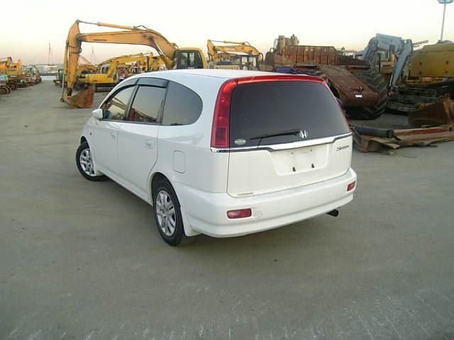 Honda stream 2001 габариты