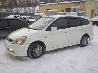 Honda Stream