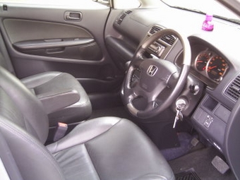 Honda Stream