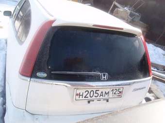 Honda Stream