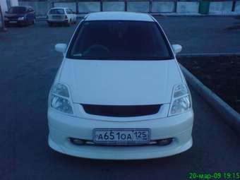 2002 Honda Stream