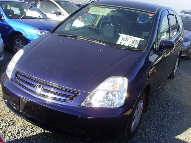 2002 Honda Stream