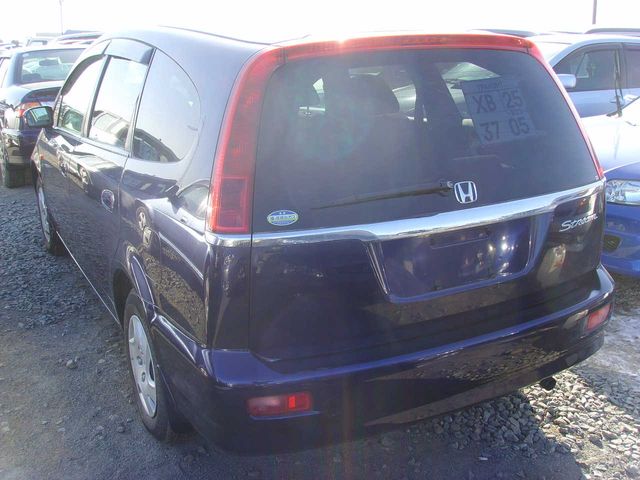 2002 Honda Stream