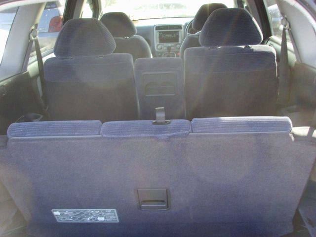 2002 Honda Stream