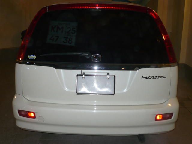 2002 Honda Stream