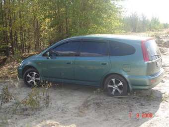 2002 Honda Stream