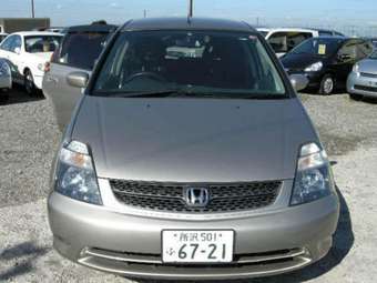 2002 Honda Stream