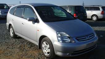 2002 Honda Stream