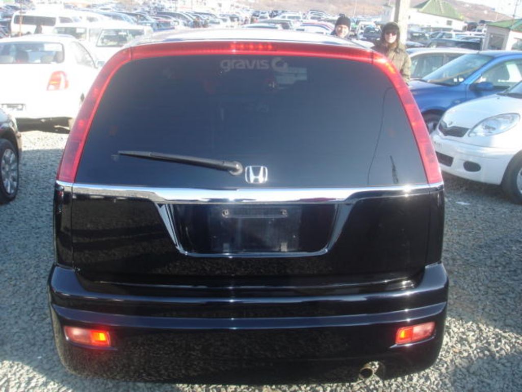 2002 Honda Stream