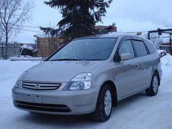 2002 Honda Stream