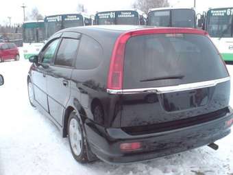 Honda Stream