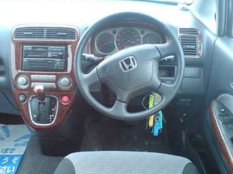 Honda Stream