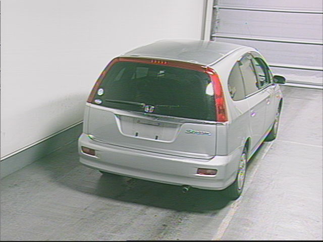 2002 Honda Stream Photos