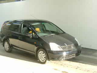 2002 Honda Stream For Sale