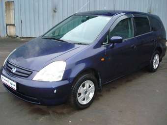 2002 Honda Stream For Sale