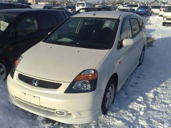 2002 Honda Stream Pics