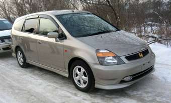 2002 Honda Stream