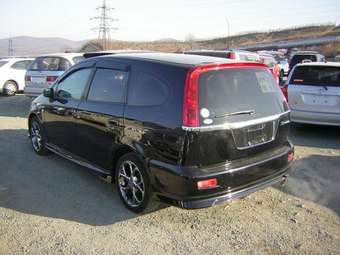 2002 Honda Stream For Sale