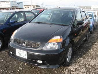 2002 Honda Stream Pictures