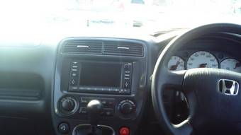 2002 Honda Stream Pictures