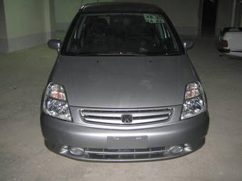 2002 Honda Stream Photos