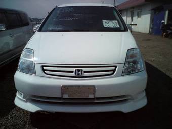 2002 Honda Stream Pictures