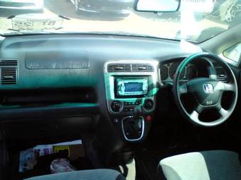 2002 Honda Stream For Sale