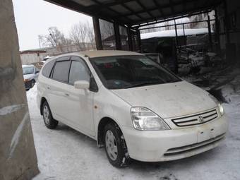 2002 Honda Stream Pictures